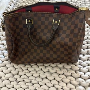 Louis Vuitton Speedy 35